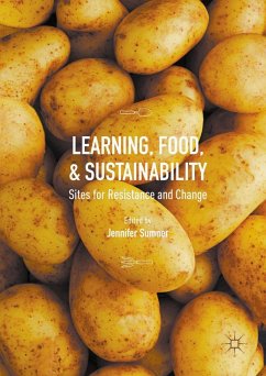 Cover Learning, Food, and Sustainability (eBook, PDF)