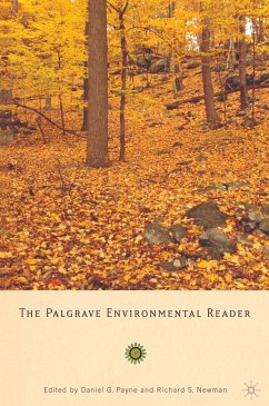 The Palgrave Environmental Reader (eBook, PDF) - Newman, Richard; Payne, Daniel