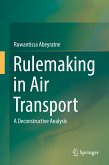 Rulemaking in Air Transport (eBook, PDF)