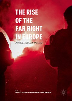 The Rise of the Far Right in Europe (eBook, PDF)