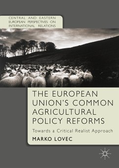 The European Union's Common Agricultural Policy Reforms (eBook, PDF)