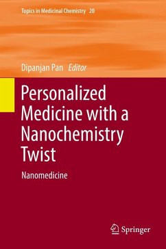 Cover Personalized Medicine with a Nanochemistry Twist (eBook, PDF)