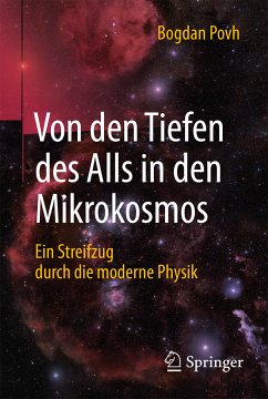 Von den Tiefen des Alls in den Mikrokosmos (eBook, PDF) - Povh, Bogdan