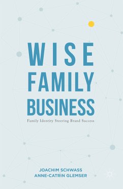 Wise Family Business (eBook, PDF) - Schwass, Joachim; Glemser, Anne-Catrin