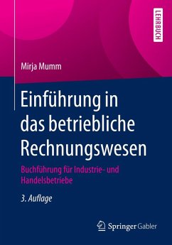 Einführung in das betriebliche Rechnungswesen (eBook, PDF) - Mumm, Mirja