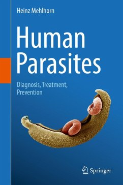 Human Parasites (eBook, PDF) - Mehlhorn, Heinz