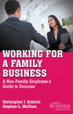 Working for a Family Business (eBook, PDF)