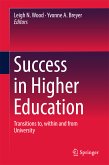 Success in Higher Education (eBook, PDF)