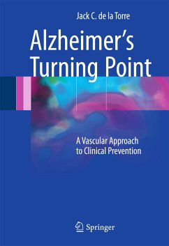 Alzheimer’s Turning Point (eBook, PDF) - de la Torre, Jack C.