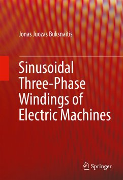 Sinusoidal Three-Phase Windings of Electric Machines (eBook, PDF) - Buksnaitis, Jonas Juozas