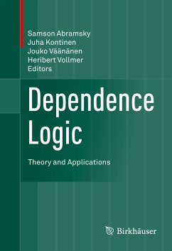 Dependence Logic (eBook, PDF)