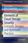Elements of Cloud Storage Security (eBook, PDF)