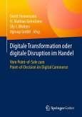Digitale Transformation oder digitale Disruption im Handel (eBook, PDF)