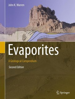 Evaporites (eBook, PDF) - Warren, John K.