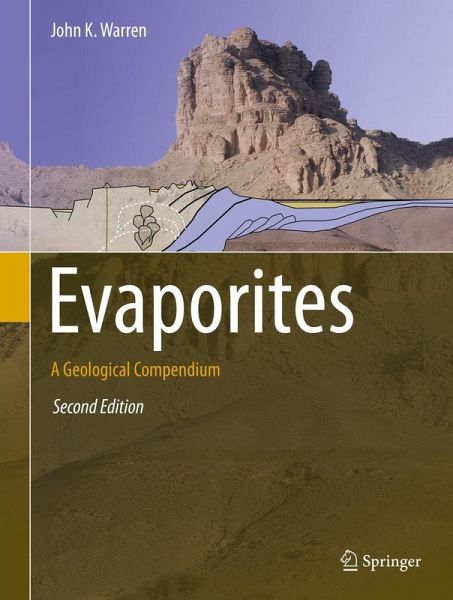 Evaporites (eBook, PDF)