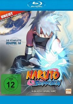 Naruto Shippuden - Staffel 16 (Folgen 569-581) Uncut Edition