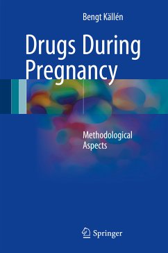 Drugs During Pregnancy (eBook, PDF) - Källén, Bengt