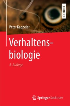 Verhaltensbiologie (eBook, PDF) - Kappeler, Peter