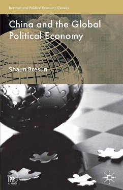 China and the Global Political Economy (eBook, PDF)