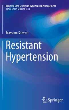 Resistant Hypertension (eBook, PDF) - Salvetti, Massimo