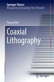 Coaxial Lithography (eBook, PDF)