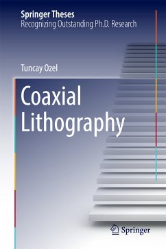 Coaxial Lithography (eBook, PDF) - Ozel, Tuncay