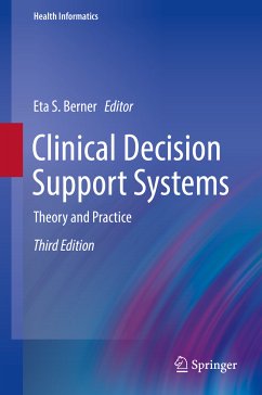 Clinical Decision Support Systems (eBook, PDF)