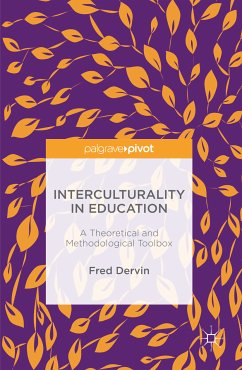 Interculturality in Education (eBook, PDF) - Dervin, Fred