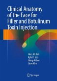 Clinical Anatomy of the Face for Filler and Botulinum Toxin Injection (eBook, PDF)