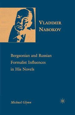 Vladimir Nabokov (eBook, PDF) - Glynn, M.