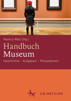 Handbuch Museum (eBook, PDF)