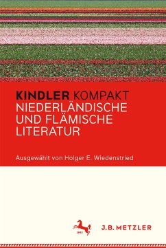 Kindler Kompakt: Niederländische und Flämische Literatur (eBook, PDF)