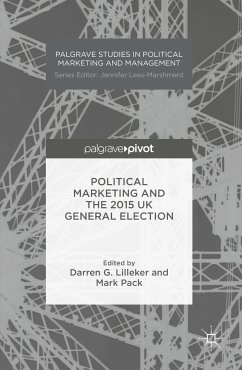 Political Marketing and the 2015 UK General Election (eBook, PDF)