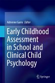 Early Childhood Assessment in School and Clinical Child Psychology (eBook, PDF)