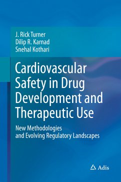 Cardiovascular Safety in Drug Development and Therapeutic Use (eBook, PDF) - Turner, J. Rick; Karnad, Dilip R.; Kothari, Snehal