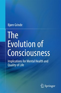 The Evolution of Consciousness (eBook, PDF) - Grinde, Bjørn