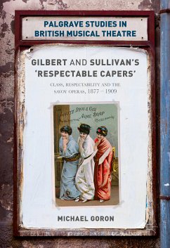 Gilbert and Sullivan's 'Respectable Capers' (eBook, PDF)