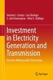 Investment in Electricity Generation and Transmission (eBook, PDF)