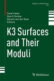 K3 Surfaces and Their Moduli (eBook, PDF)