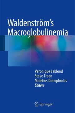 Waldenström’s Macroglobulinemia (eBook, PDF)