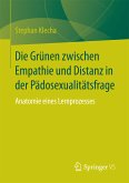 Die Grünen zwischen Empathie und Distanz in der Pädosexualitätsfrage (eBook, PDF)