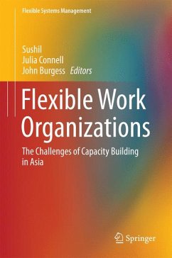 Flexible Work Organizations (eBook, PDF)