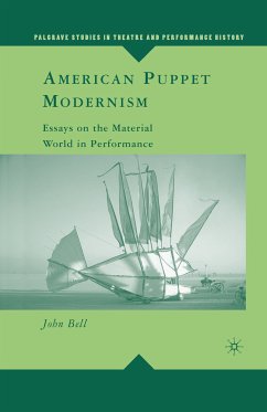 American Puppet Modernism (eBook, PDF) - Bell, John