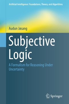 Subjective Logic (eBook, PDF) - Jøsang, Audun