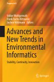 Advances and New Trends in Environmental Informatics (eBook, PDF)