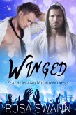 Winged (Feathers and Microphones, #5) (eBook, ePUB)