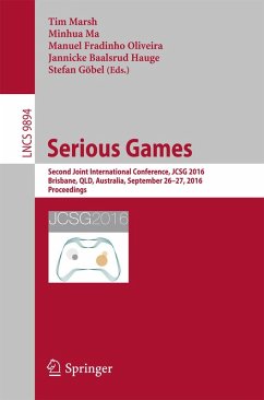 Cover Serious Games (eBook, PDF)