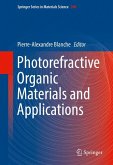 Photorefractive Organic Materials and Applications (eBook, PDF)