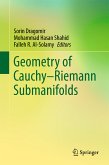 Geometry of Cauchy-Riemann Submanifolds (eBook, PDF)