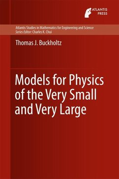 Cover Models for Physics of the Very Small and Very Large (eBook, PDF)